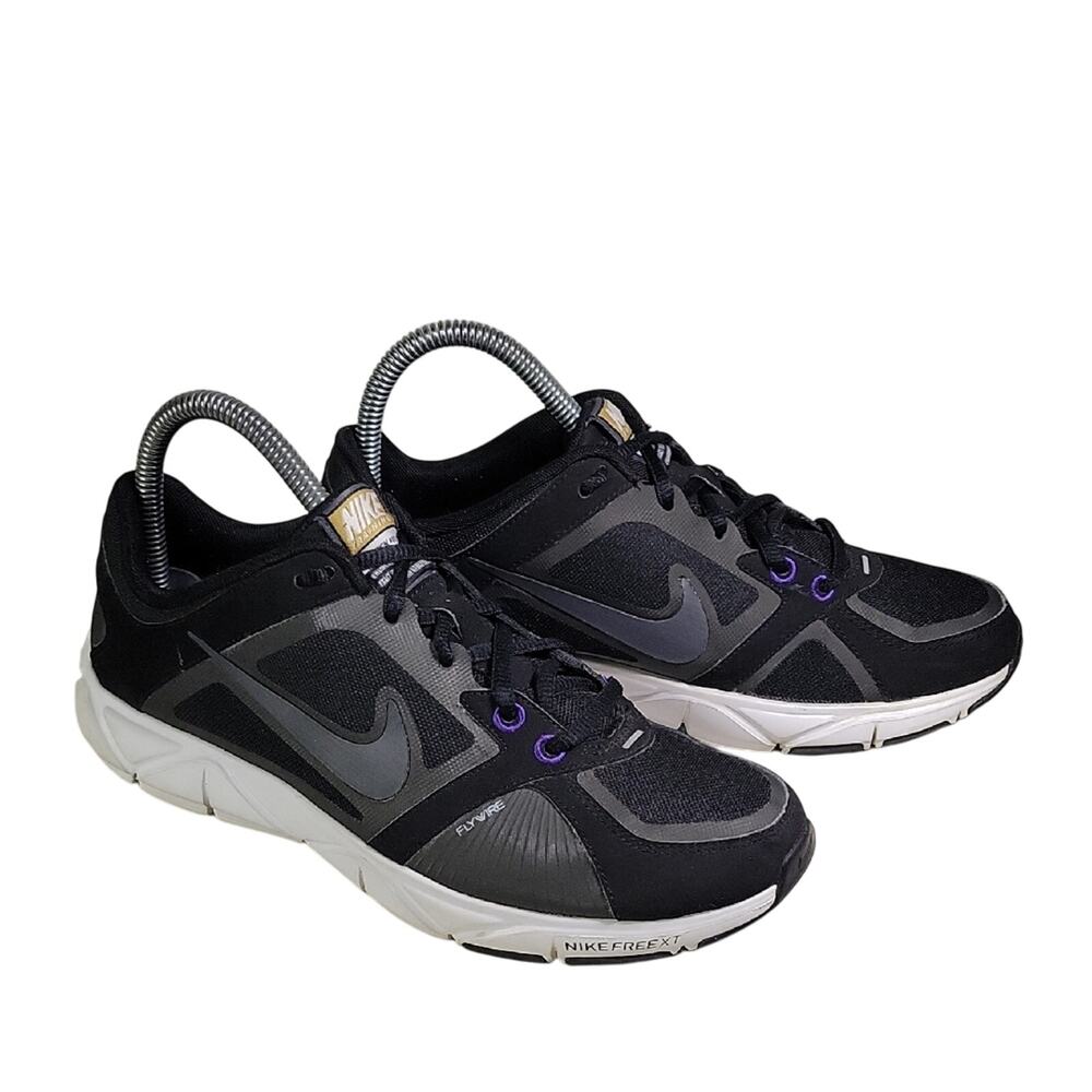 Nike Free Xt Quick Fit Flywire Athletic Sneakers Womens Size 7.5